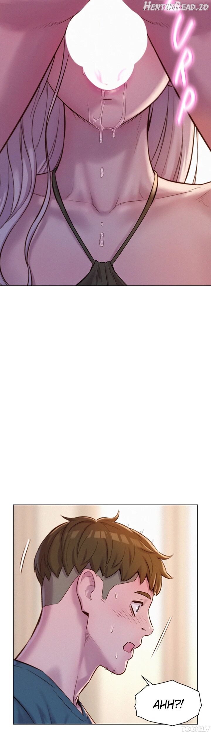 Romance Camping Chapter 54 - page 2