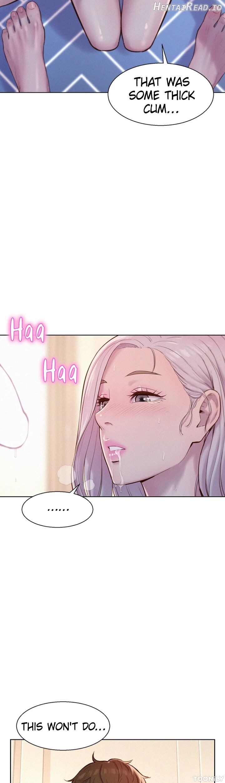 Romance Camping Chapter 54 - page 21