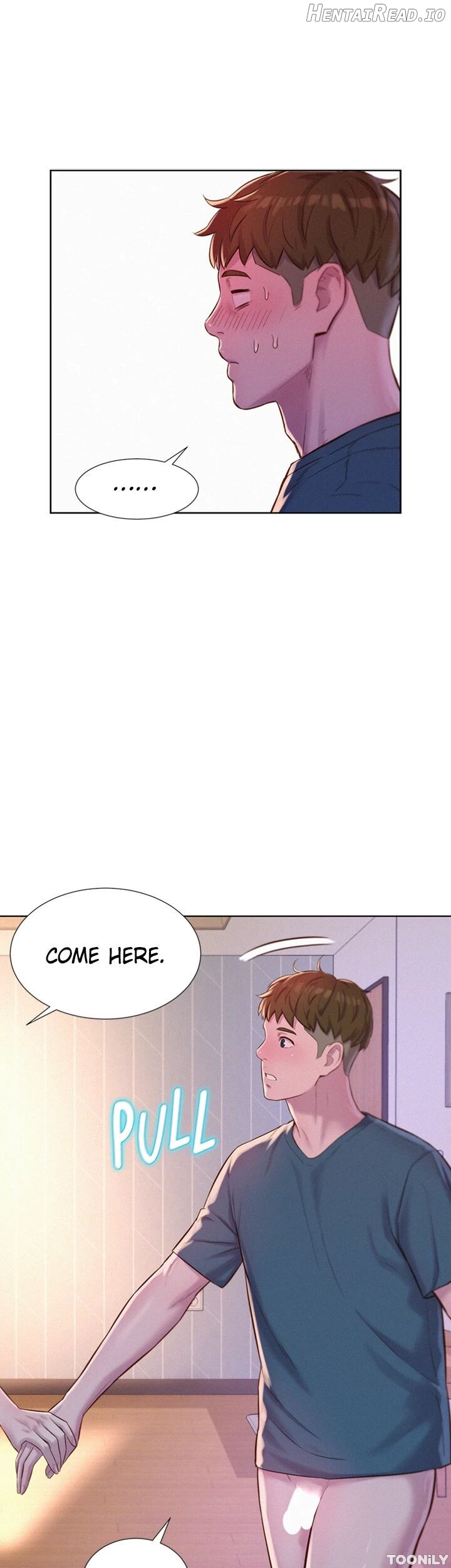 Romance Camping Chapter 54 - page 25