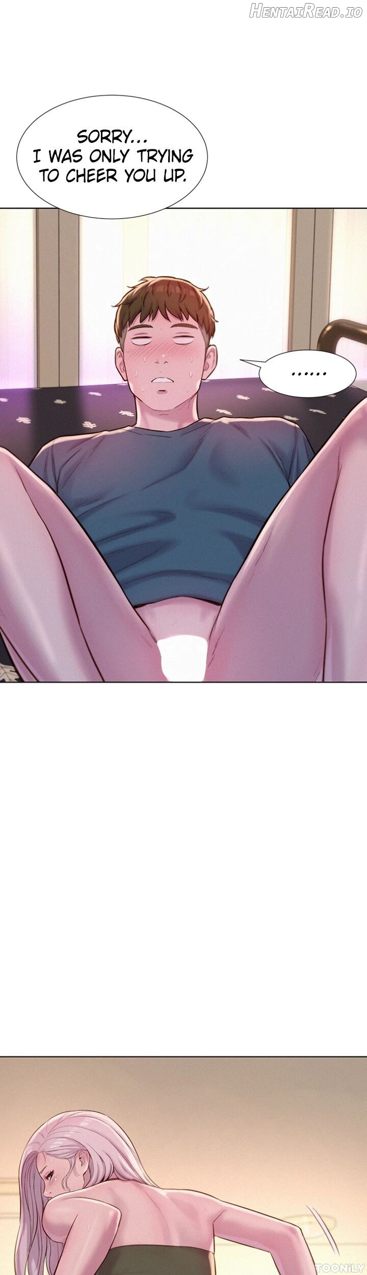 Romance Camping Chapter 54 - page 27