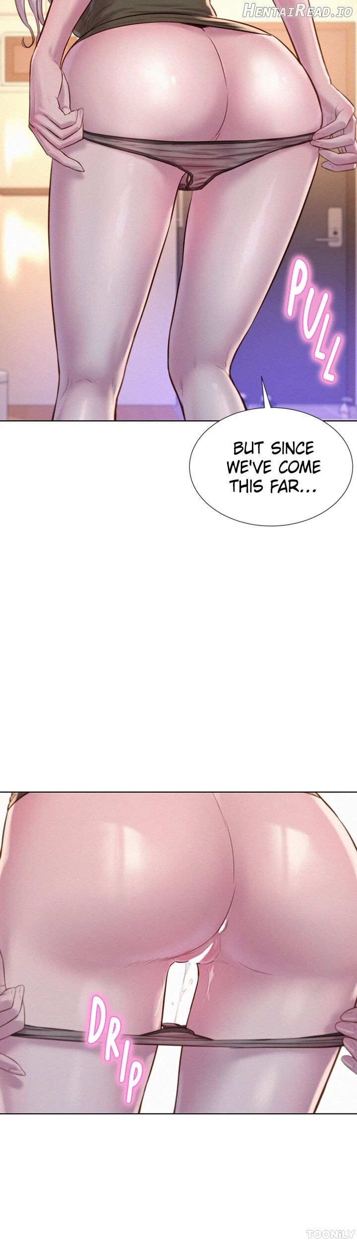 Romance Camping Chapter 54 - page 28