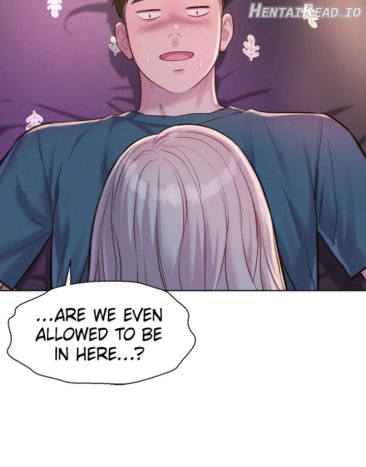 Romance Camping Chapter 54 - page 30