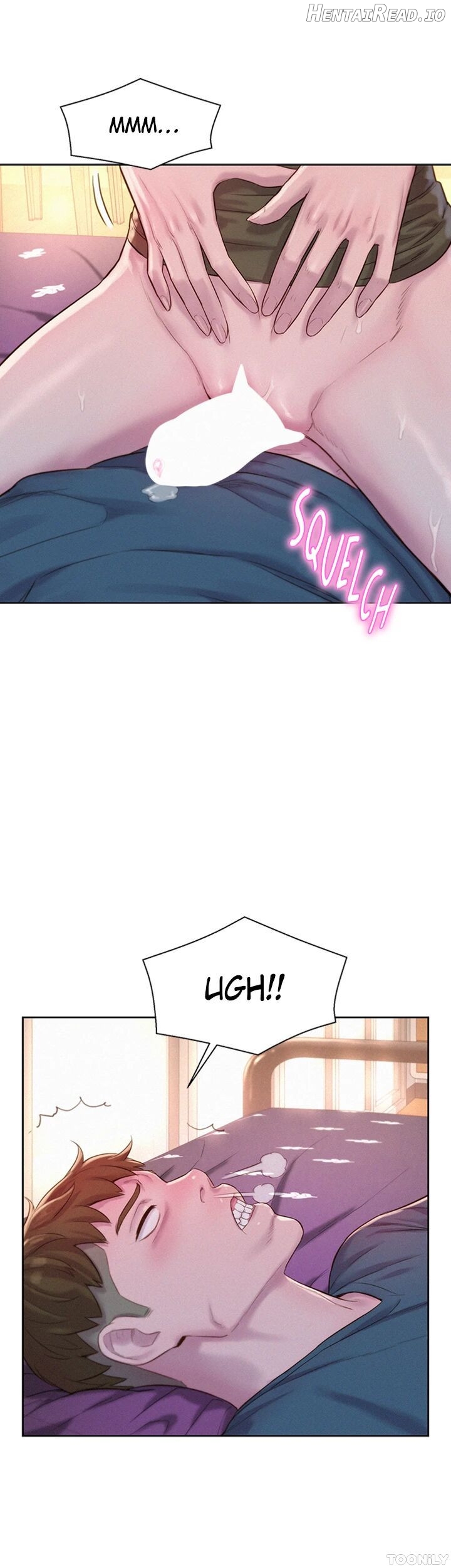 Romance Camping Chapter 54 - page 31