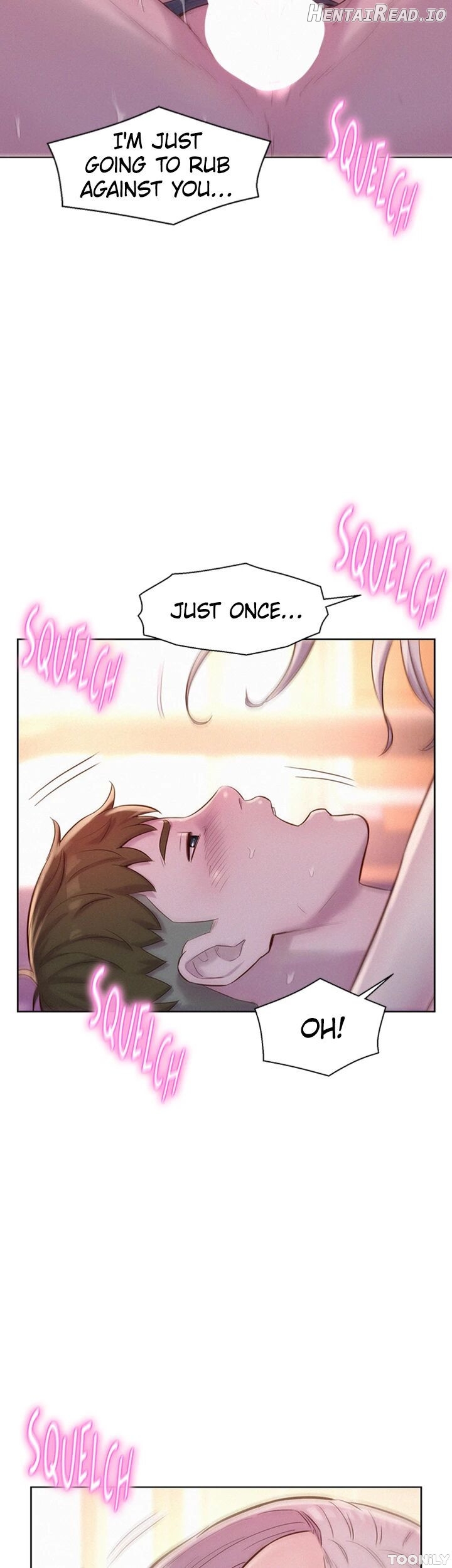 Romance Camping Chapter 54 - page 33