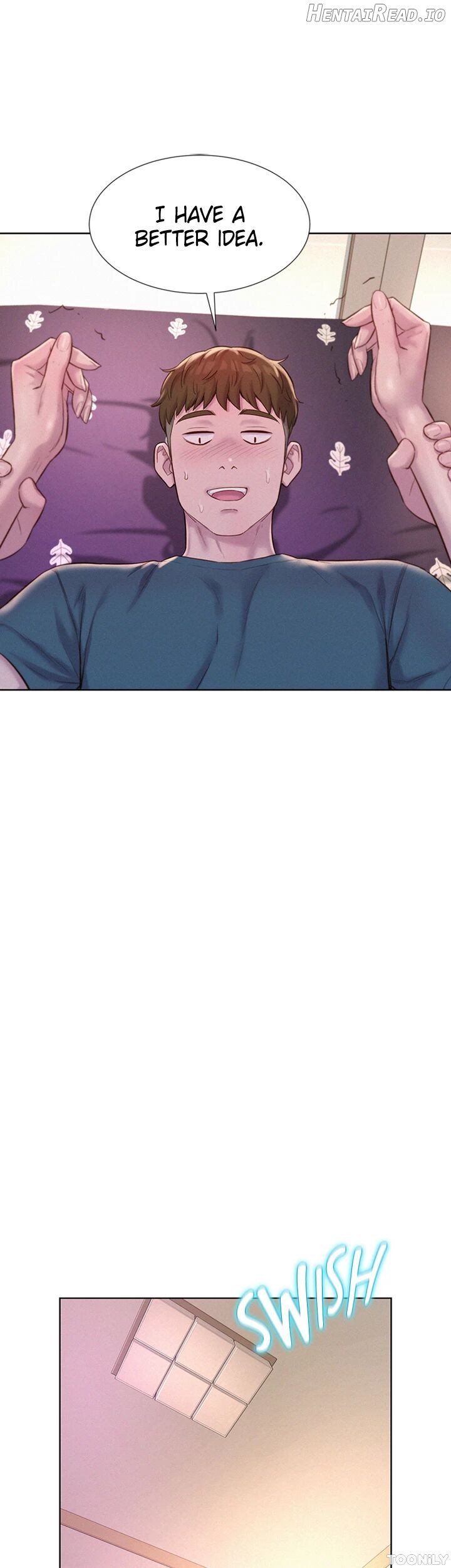 Romance Camping Chapter 54 - page 37