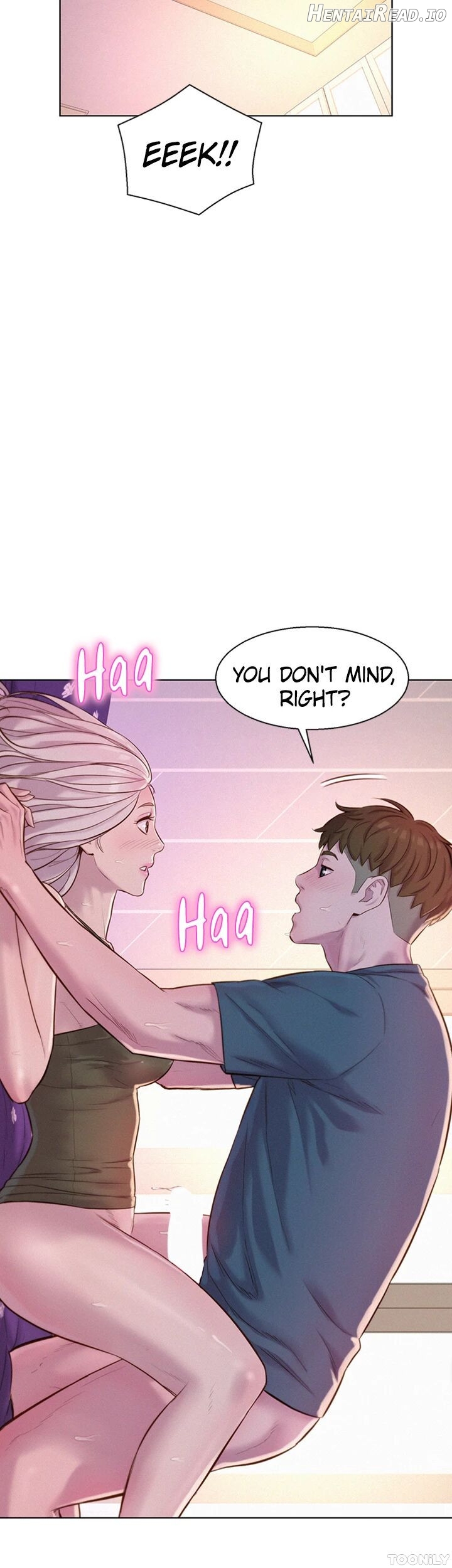 Romance Camping Chapter 54 - page 38