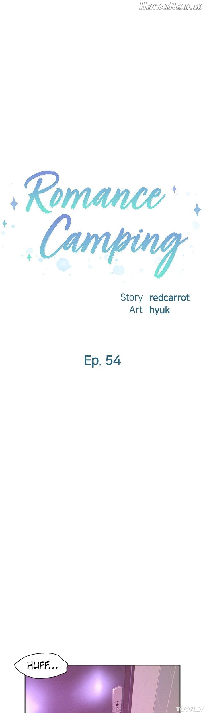Romance Camping Chapter 54 - page 4