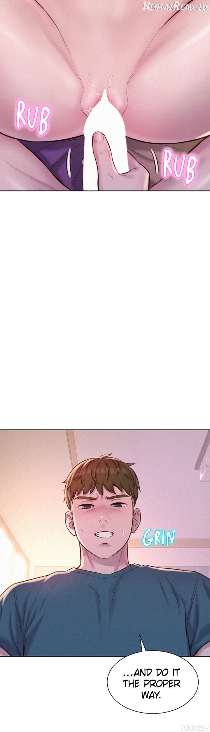 Romance Camping Chapter 54 - page 40