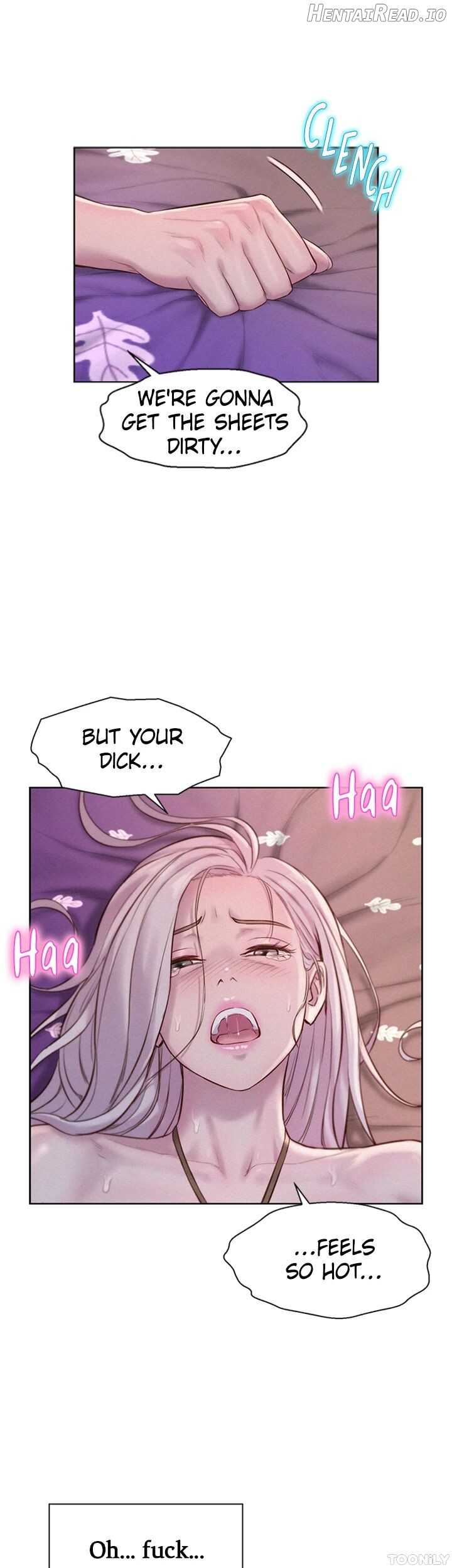 Romance Camping Chapter 54 - page 43