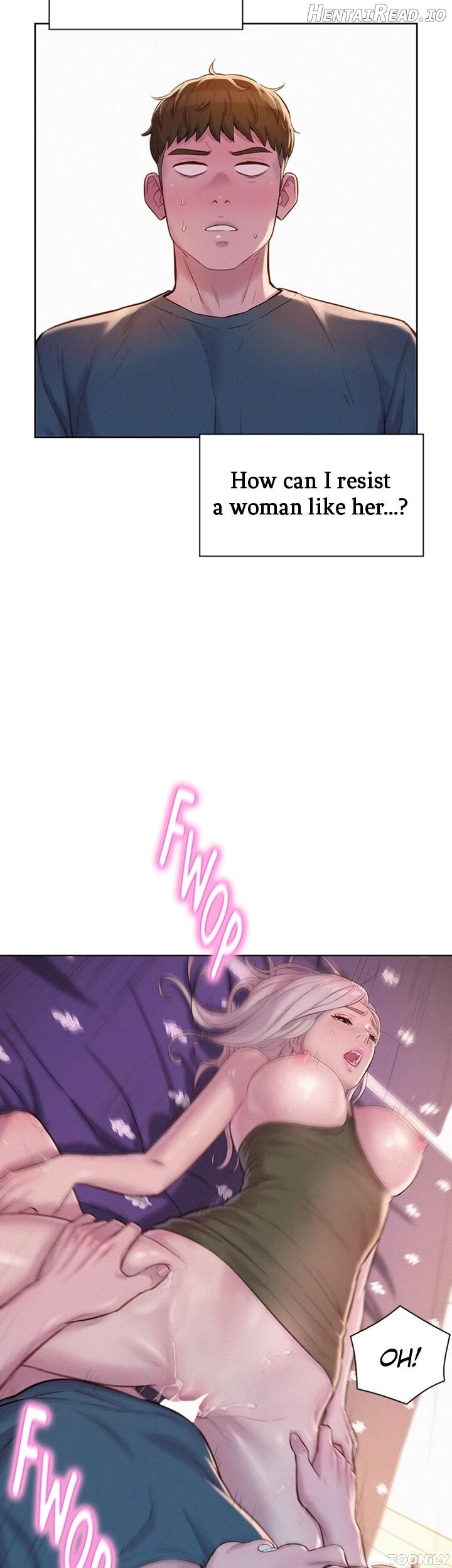 Romance Camping Chapter 54 - page 44