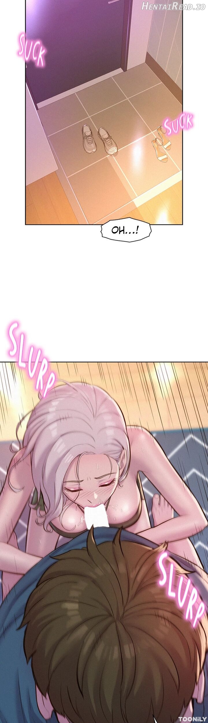 Romance Camping Chapter 54 - page 5