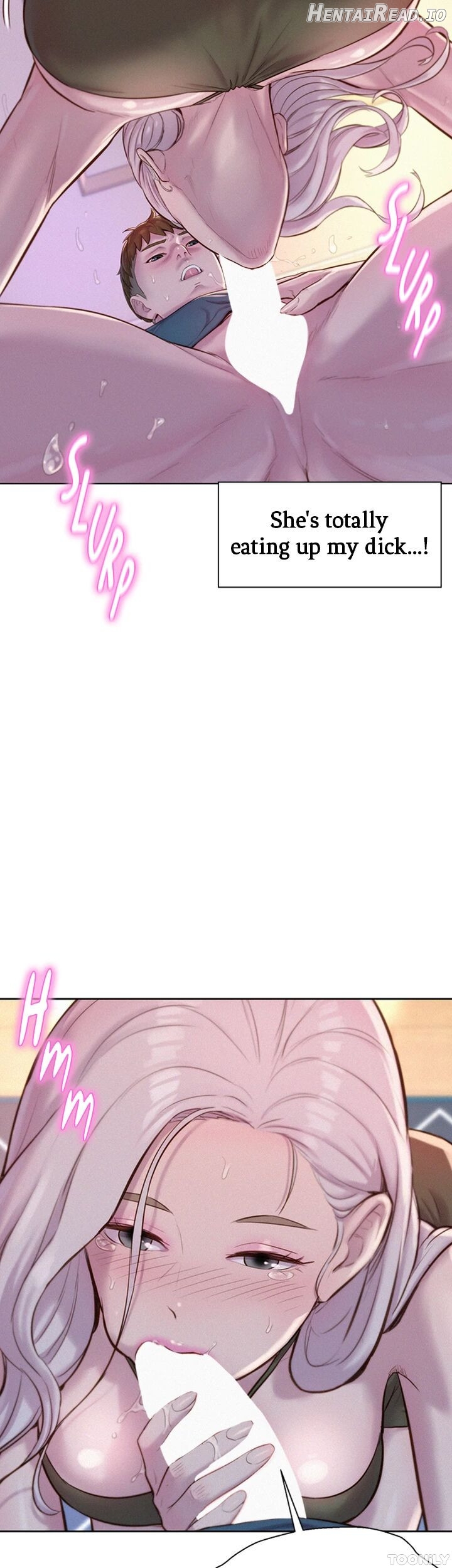 Romance Camping Chapter 54 - page 8