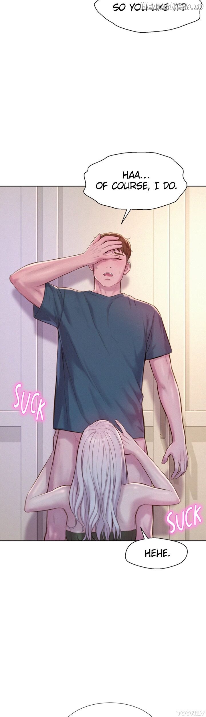 Romance Camping Chapter 54 - page 9