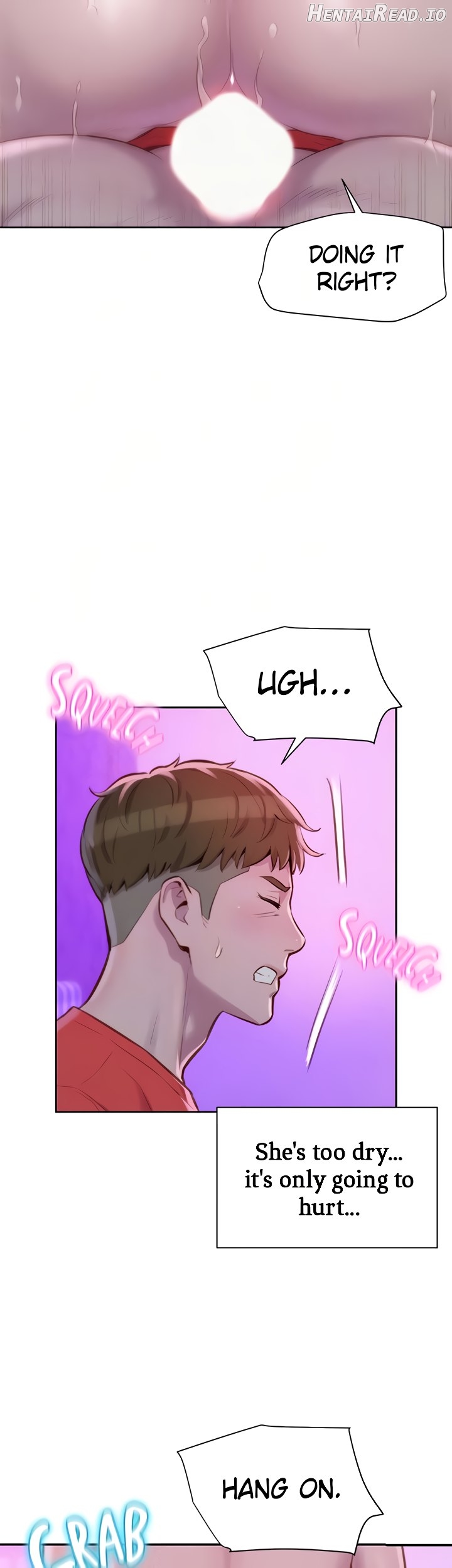 Romance Camping Chapter 17 - page 16