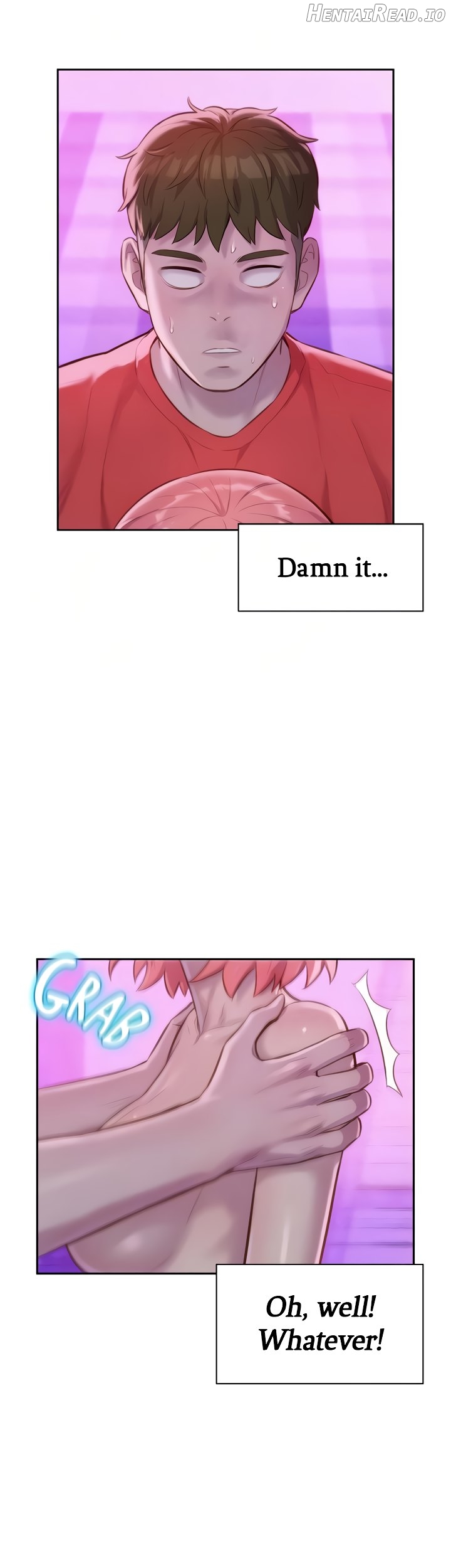 Romance Camping Chapter 17 - page 20