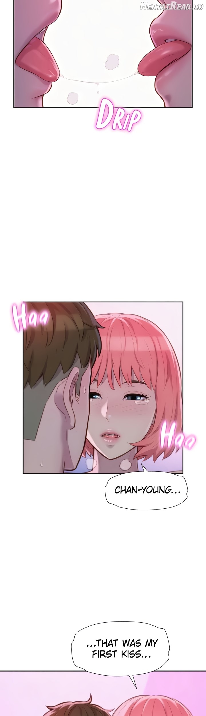 Romance Camping Chapter 17 - page 23