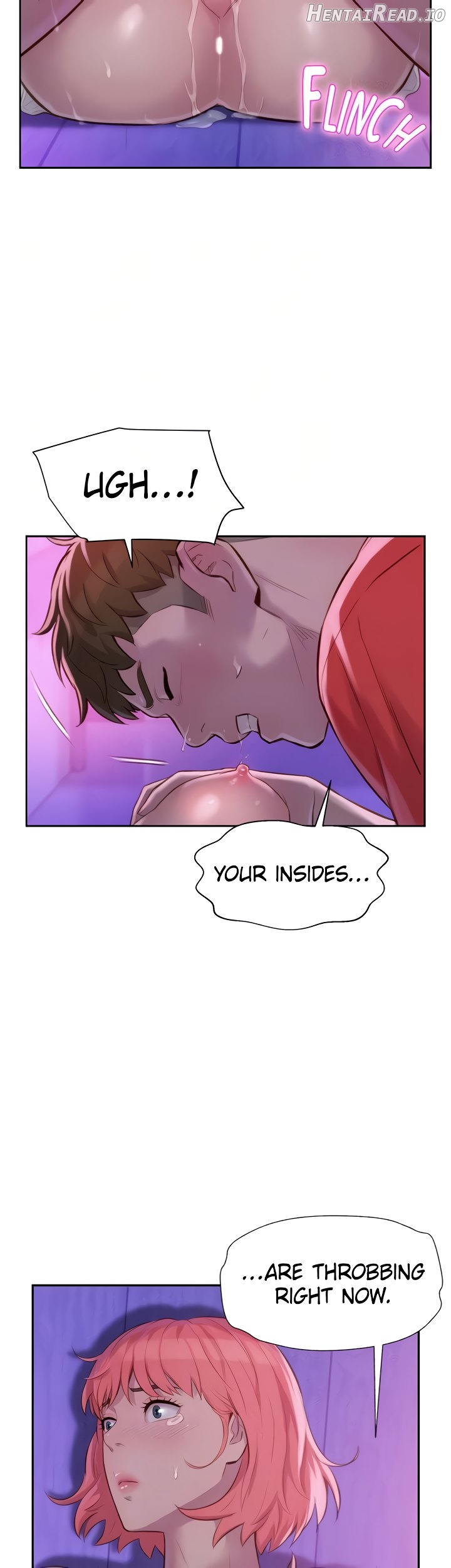 Romance Camping Chapter 17 - page 33