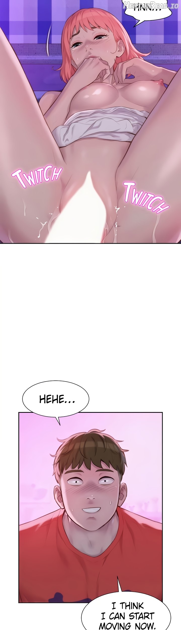 Romance Camping Chapter 17 - page 42