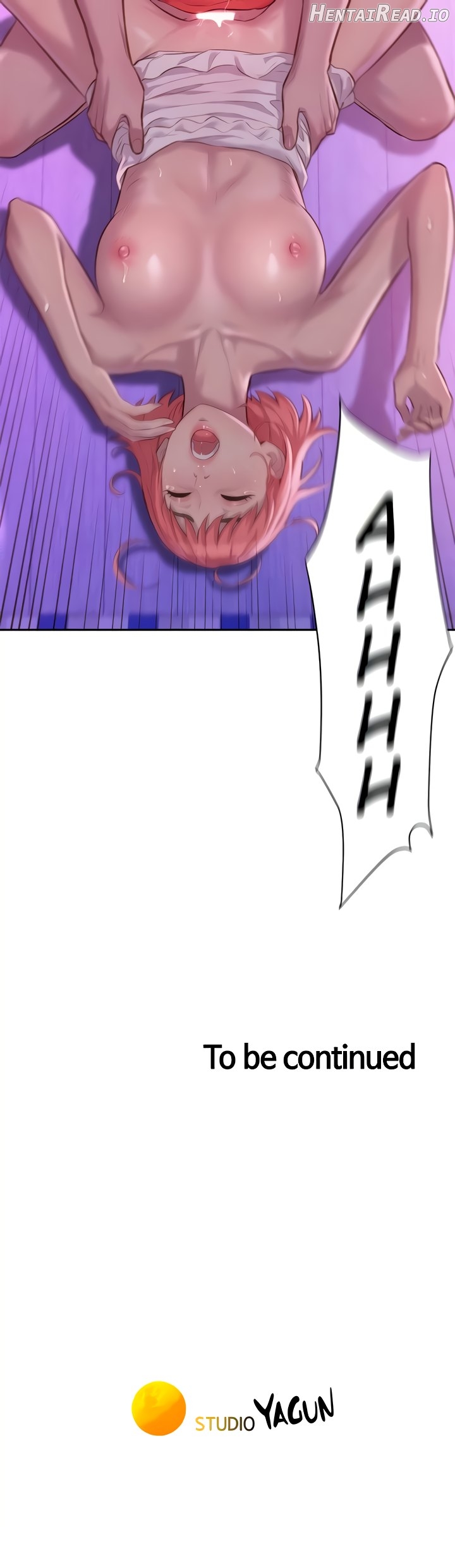 Romance Camping Chapter 17 - page 45