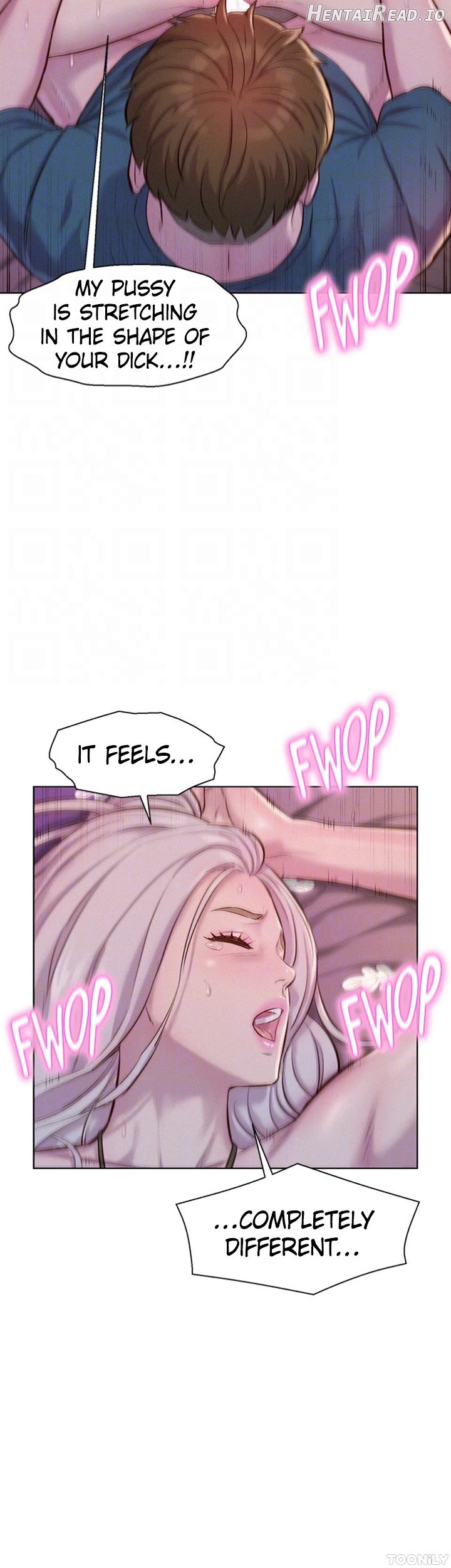 Romance Camping Chapter 55 - page 13