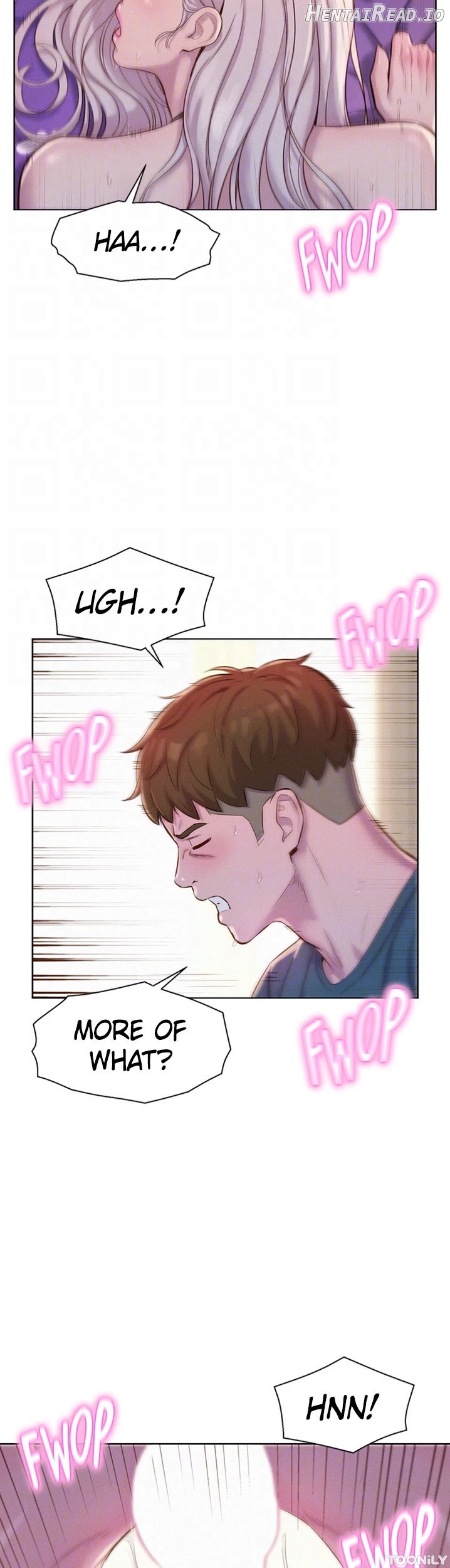 Romance Camping Chapter 55 - page 20