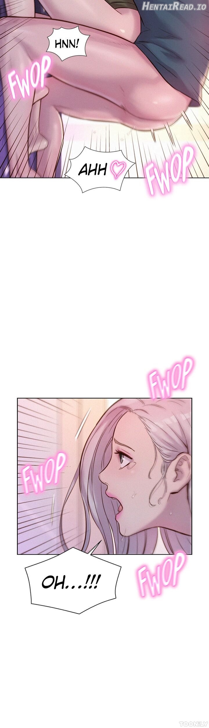 Romance Camping Chapter 55 - page 24