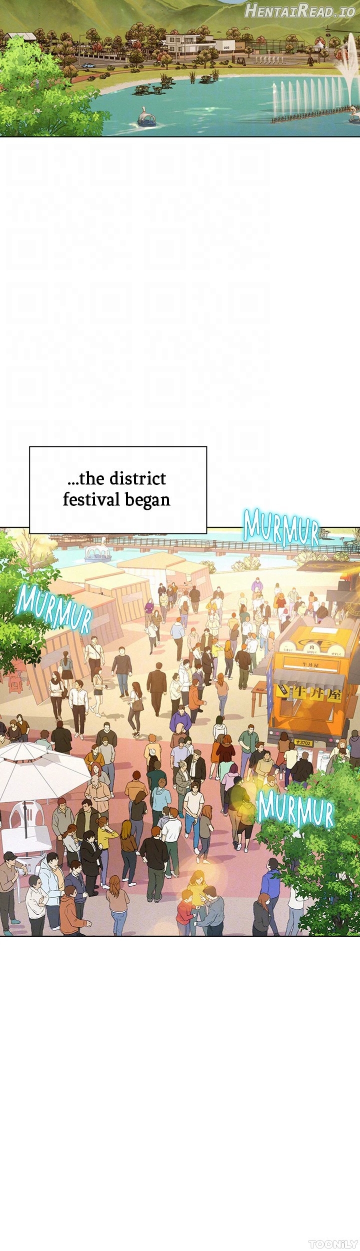 Romance Camping Chapter 55 - page 31