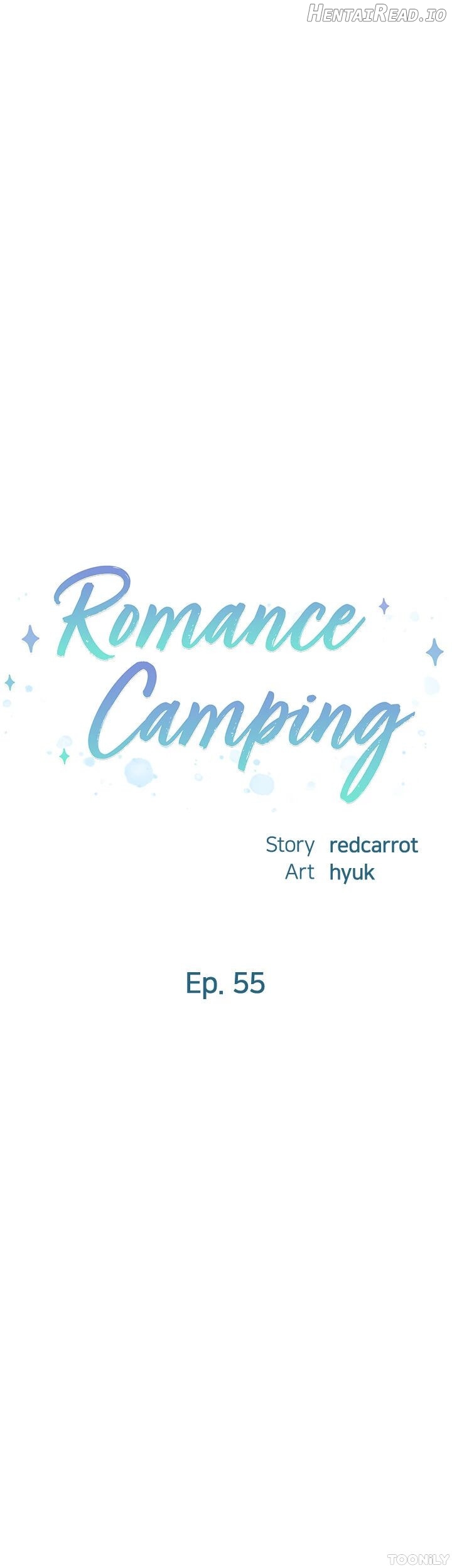 Romance Camping Chapter 55 - page 4