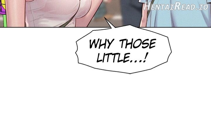 Romance Camping Chapter 55 - page 45