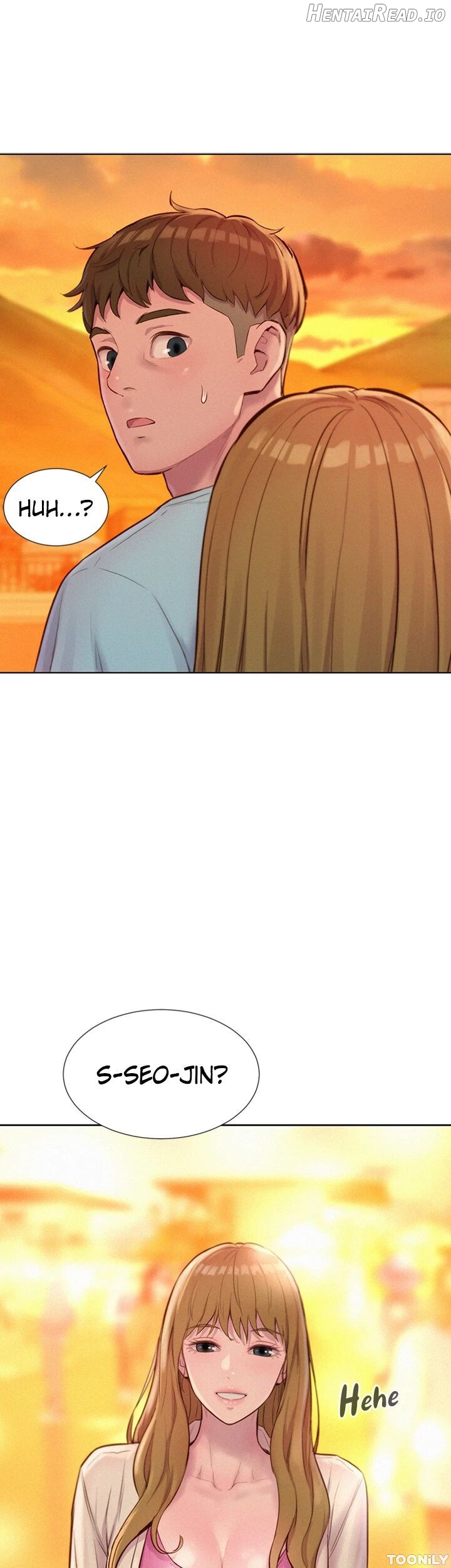 Romance Camping Chapter 55 - page 52