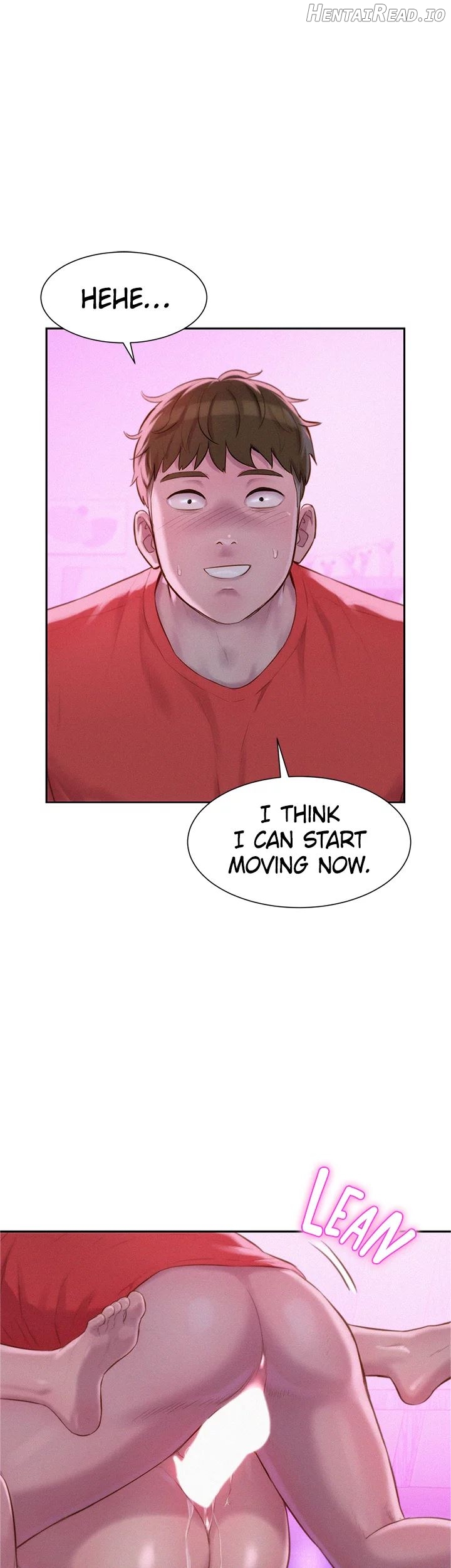Romance Camping Chapter 18 - page 1
