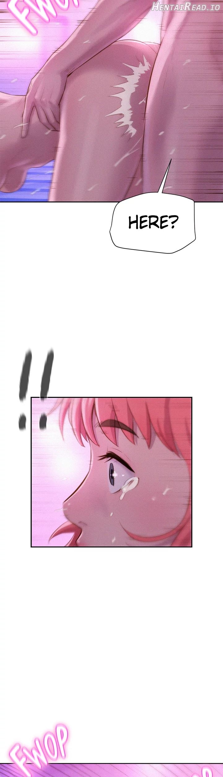 Romance Camping Chapter 18 - page 29