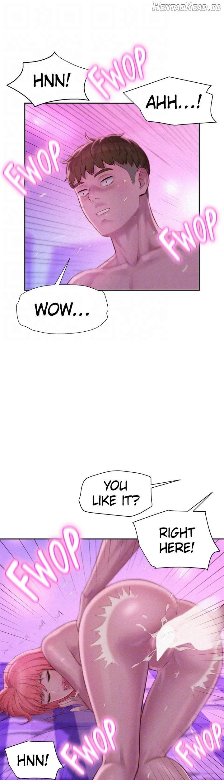 Romance Camping Chapter 18 - page 31