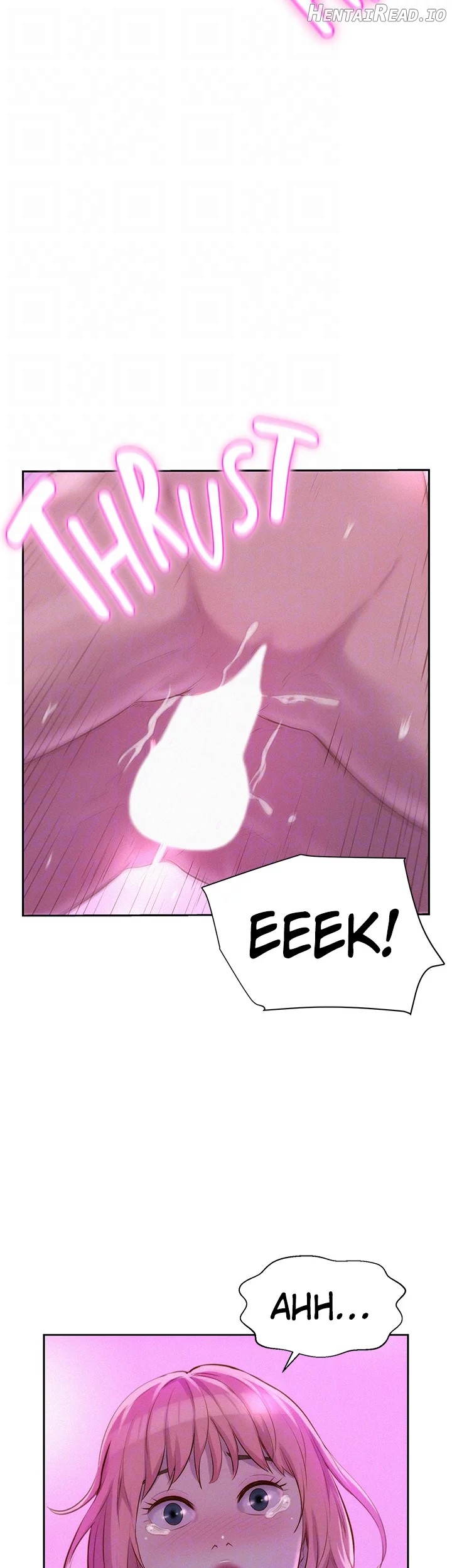 Romance Camping Chapter 18 - page 40