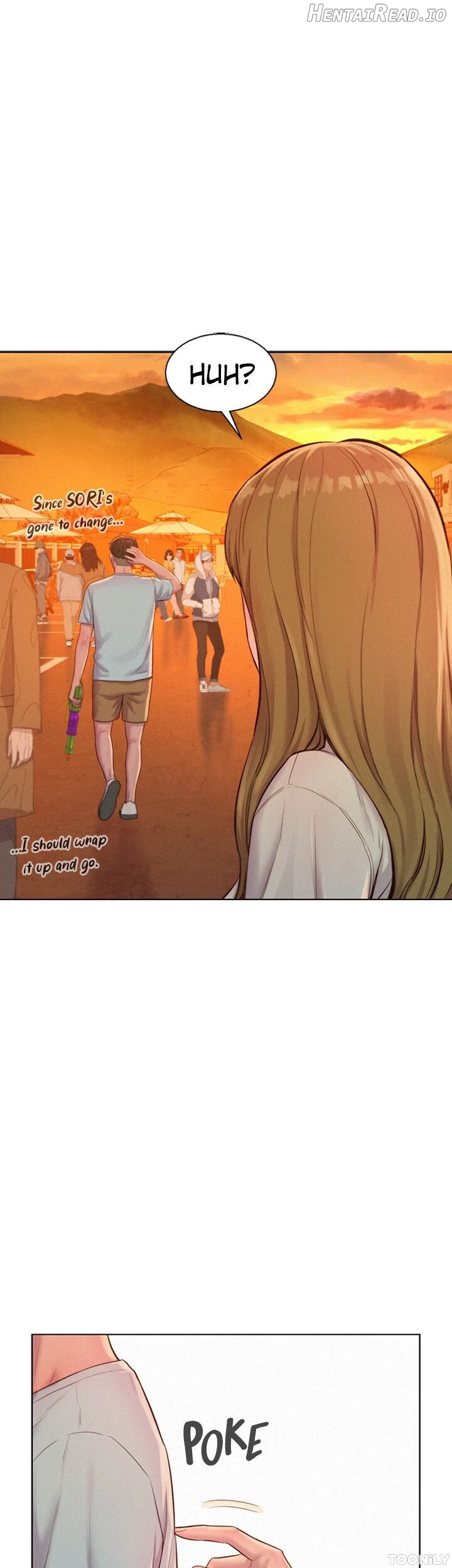 Romance Camping Chapter 56 - page 1