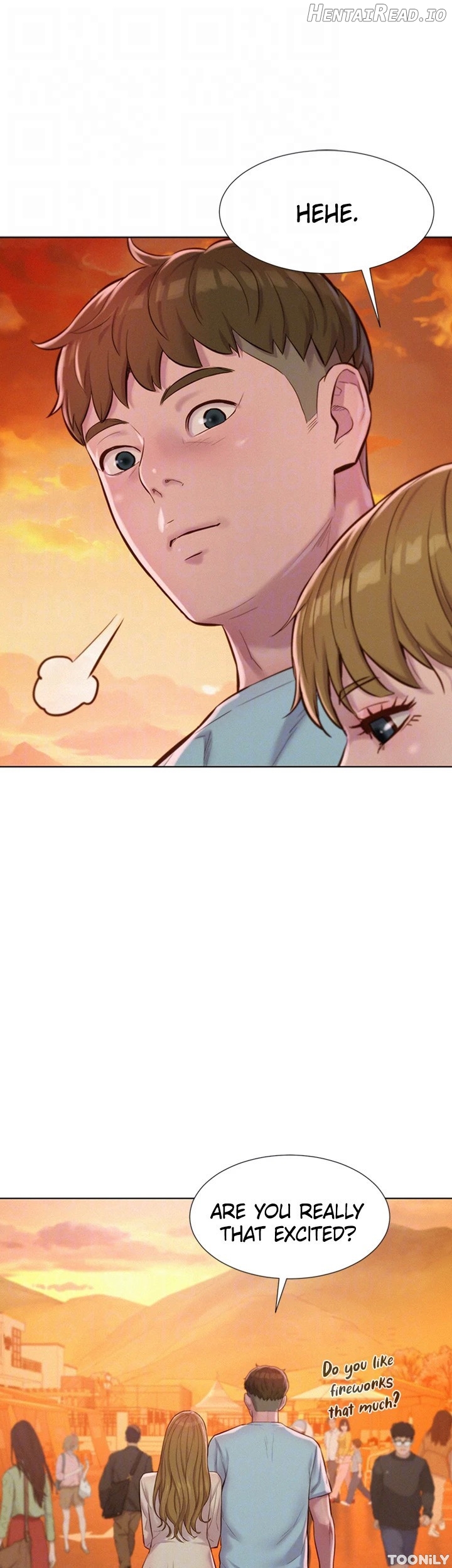 Romance Camping Chapter 56 - page 13