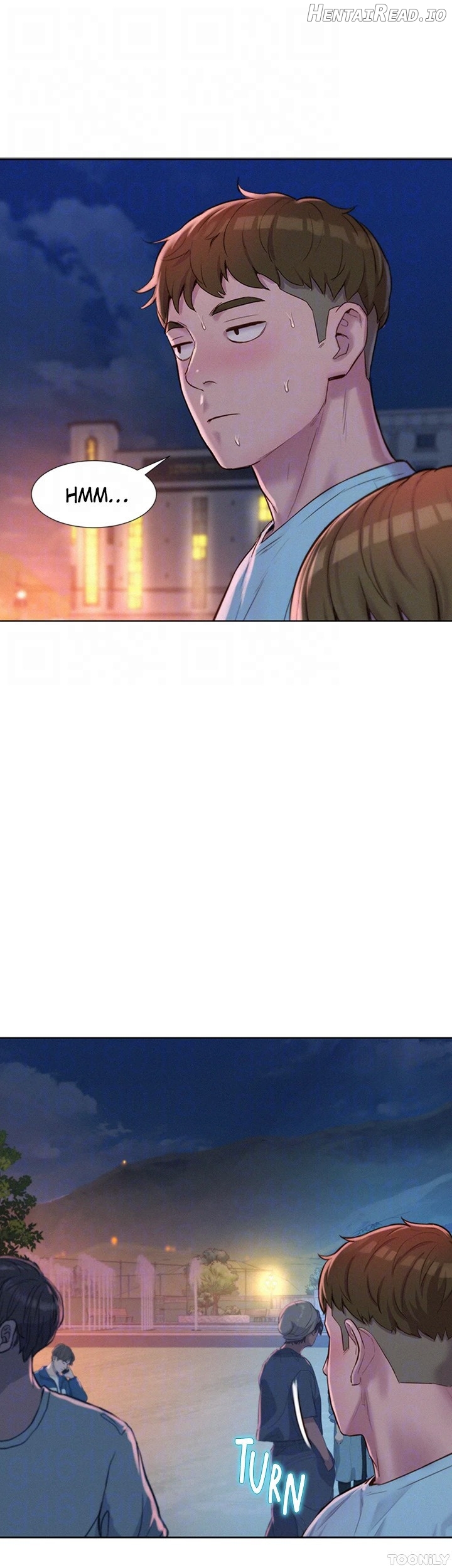 Romance Camping Chapter 56 - page 19