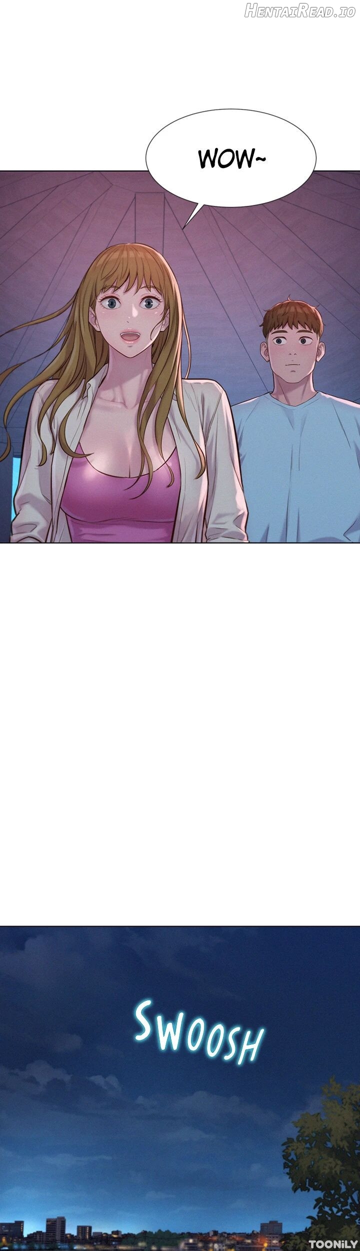 Romance Camping Chapter 56 - page 23