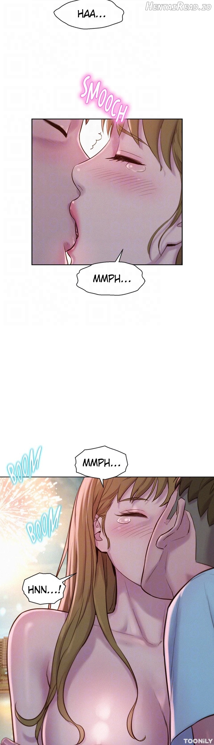 Romance Camping Chapter 56 - page 32