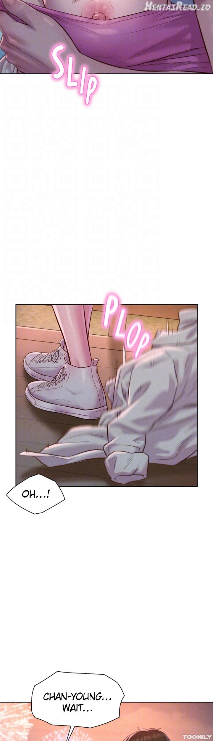 Romance Camping Chapter 56 - page 33