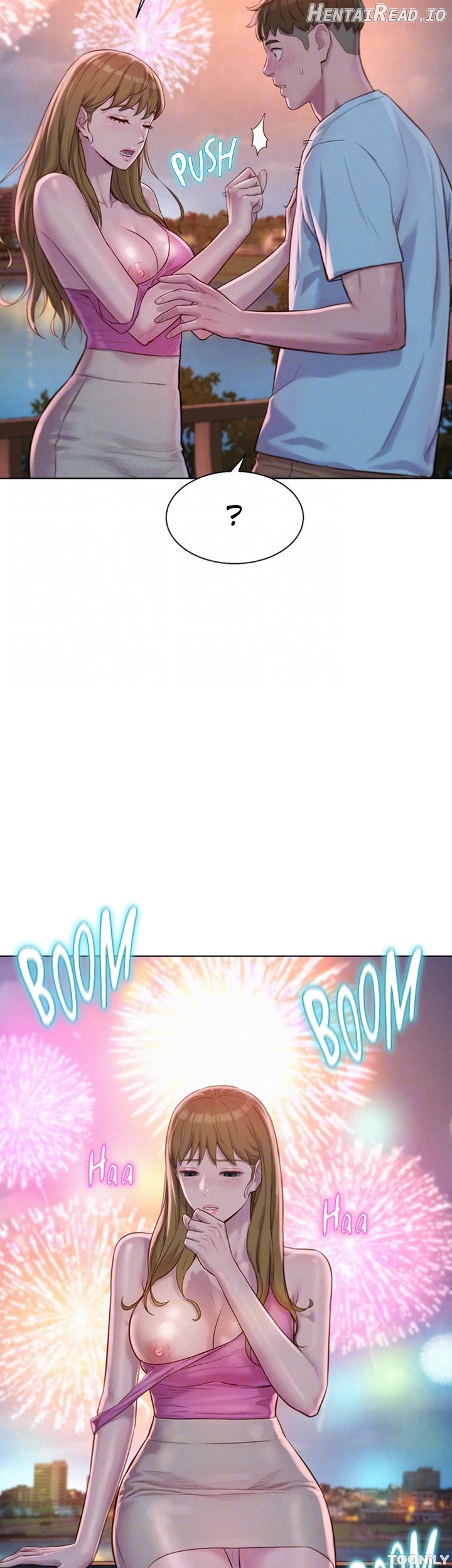 Romance Camping Chapter 56 - page 34