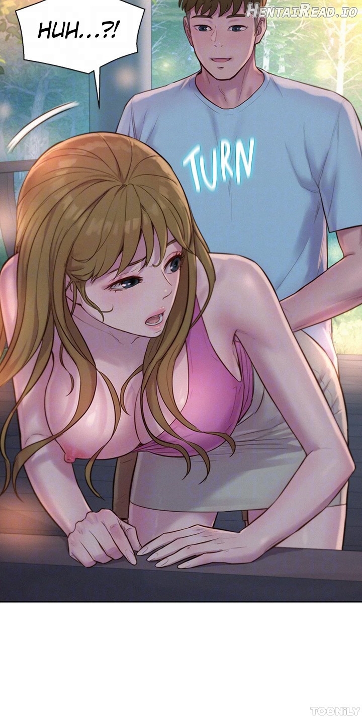 Romance Camping Chapter 56 - page 36