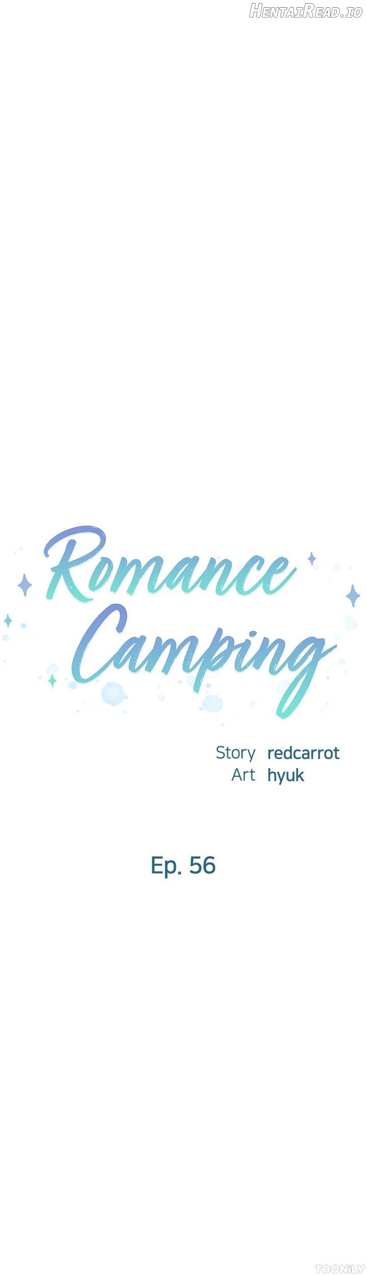 Romance Camping Chapter 56 - page 4