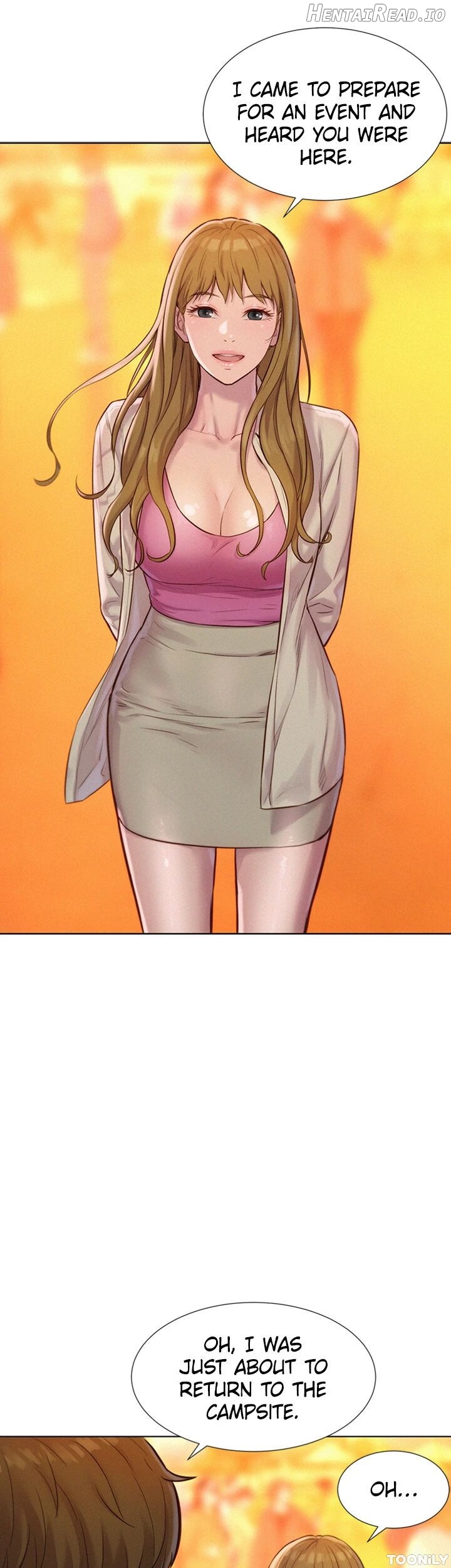 Romance Camping Chapter 56 - page 7