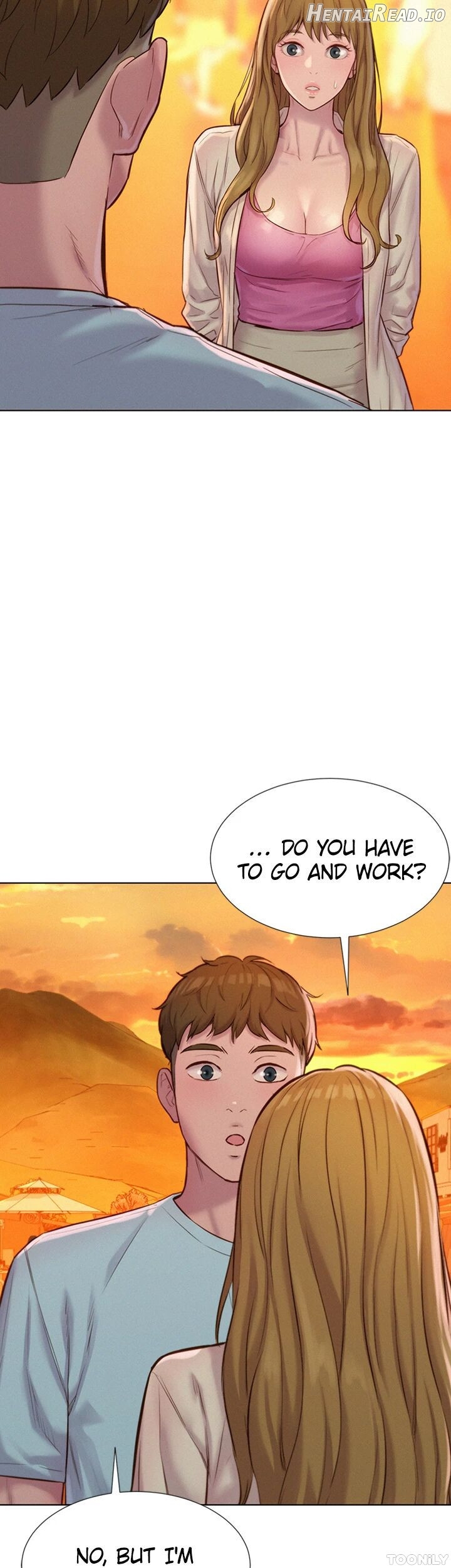 Romance Camping Chapter 56 - page 8