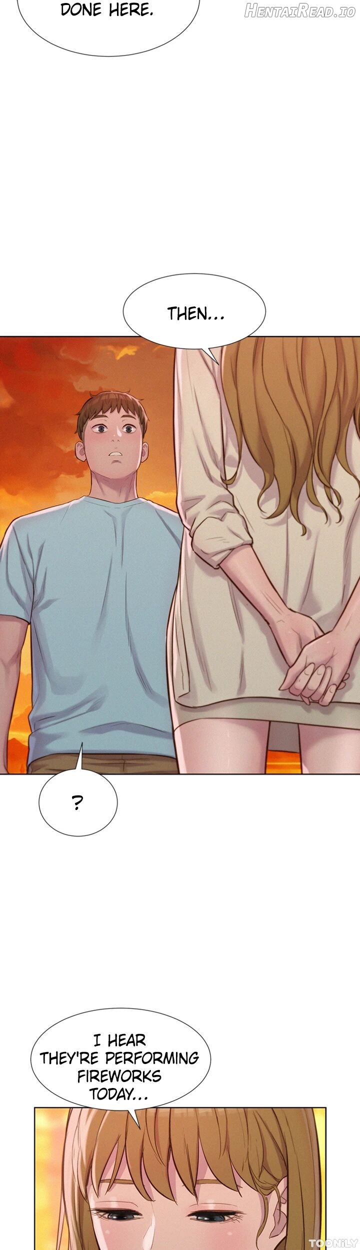 Romance Camping Chapter 56 - page 9