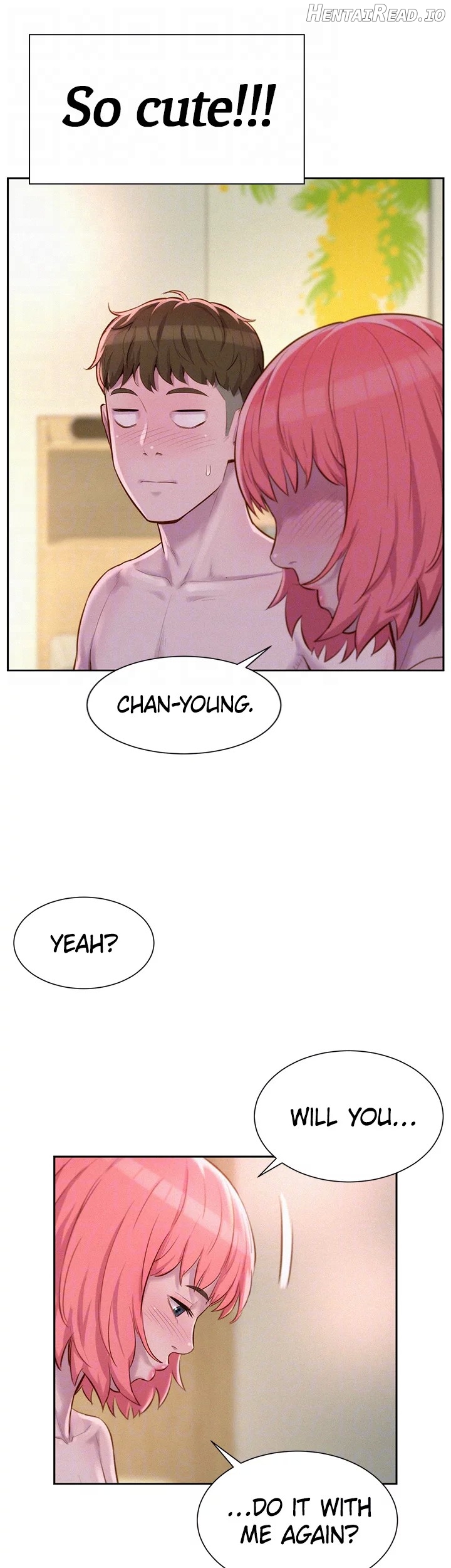 Romance Camping Chapter 19 - page 16