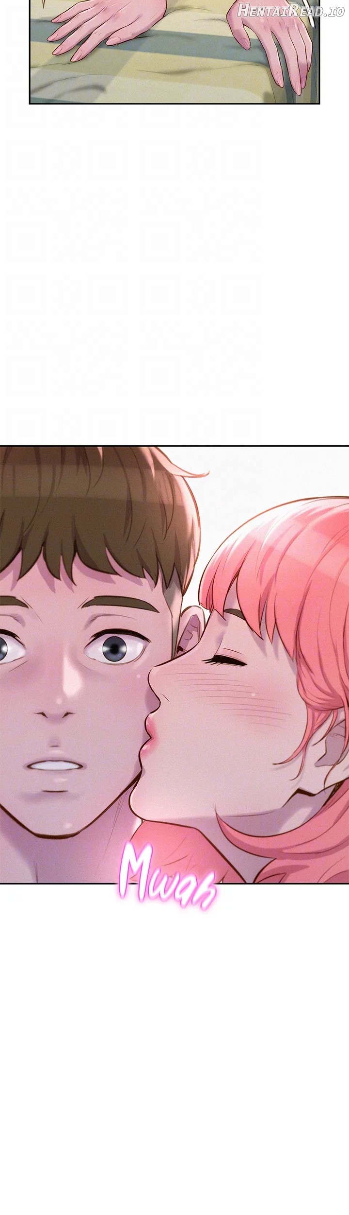 Romance Camping Chapter 19 - page 19