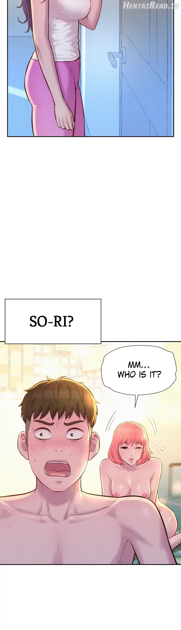 Romance Camping Chapter 19 - page 2