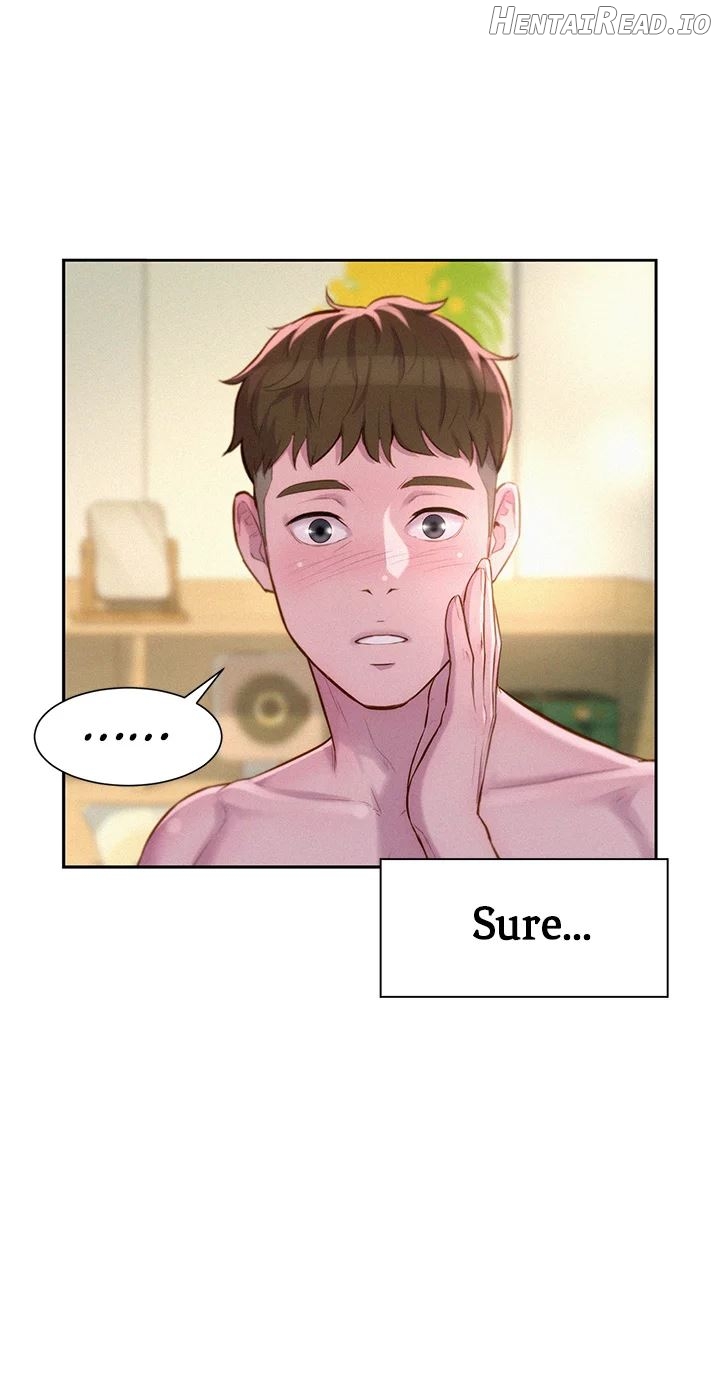 Romance Camping Chapter 19 - page 21